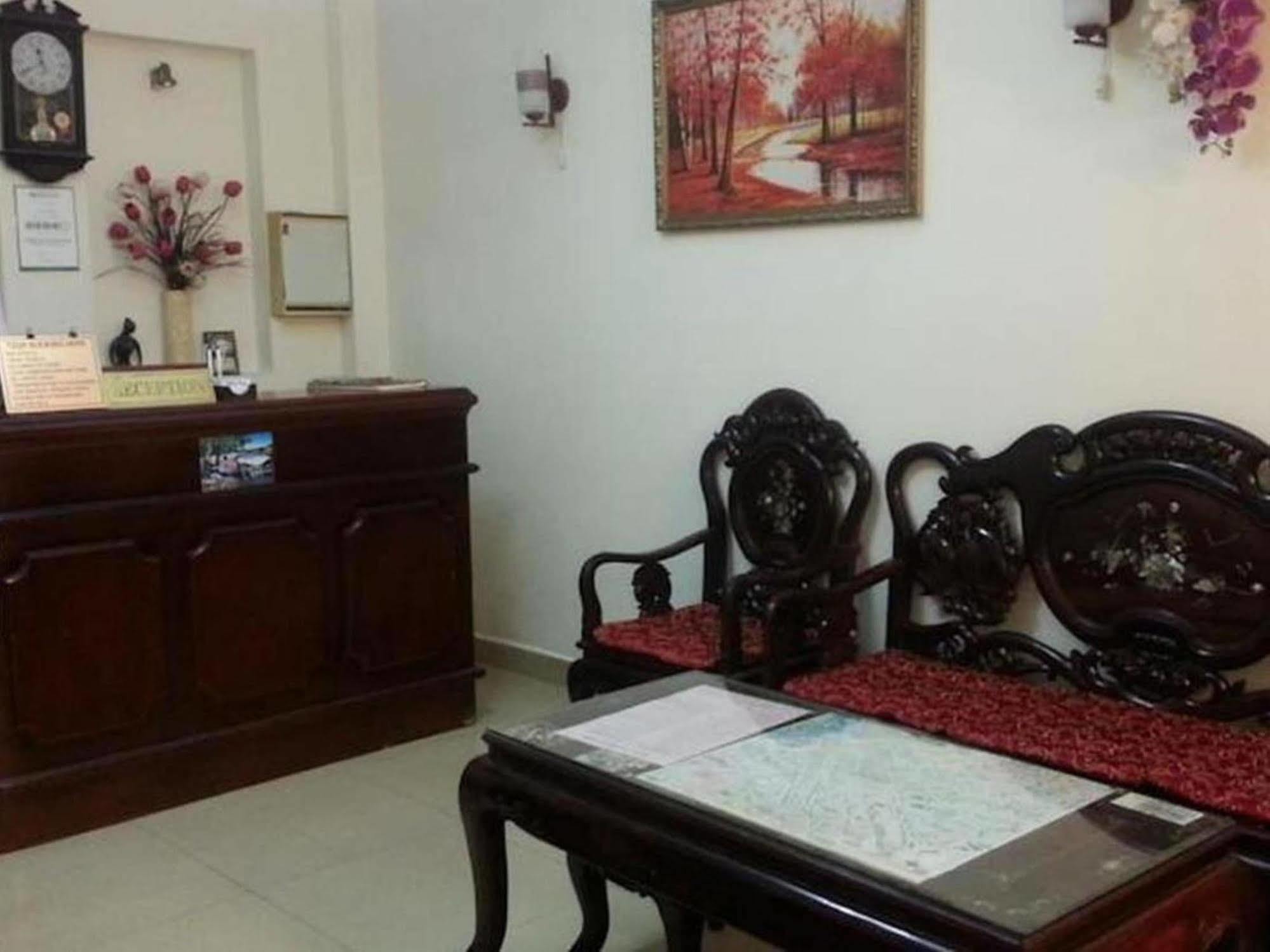 Phan Lan 2 Hotel Thành Pho Ho Chí Minh Esterno foto