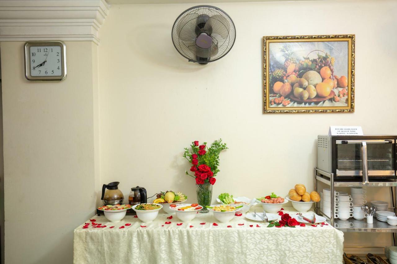 Phan Lan 2 Hotel Thành Pho Ho Chí Minh Esterno foto